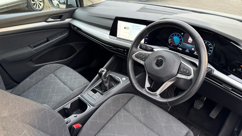 Volkswagen Golf 1.5 TSI Life 5dr Petrol Hatchback